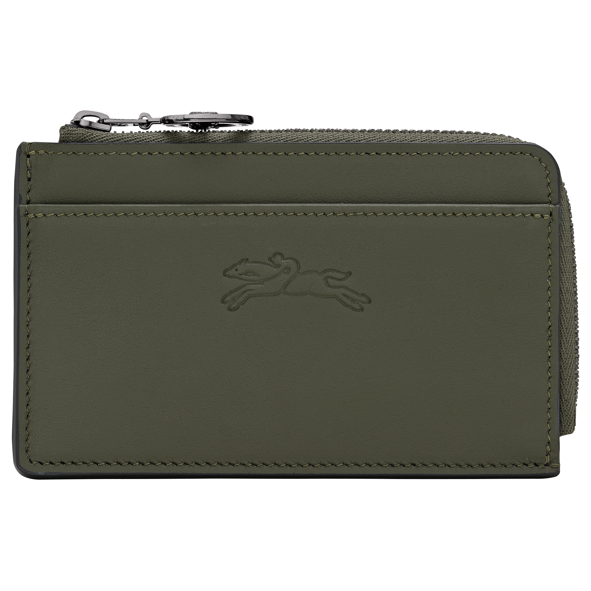Card holder, Fir - View 1 of 
        2 - zoom in Le Pliage Xtra Card holder, Fir