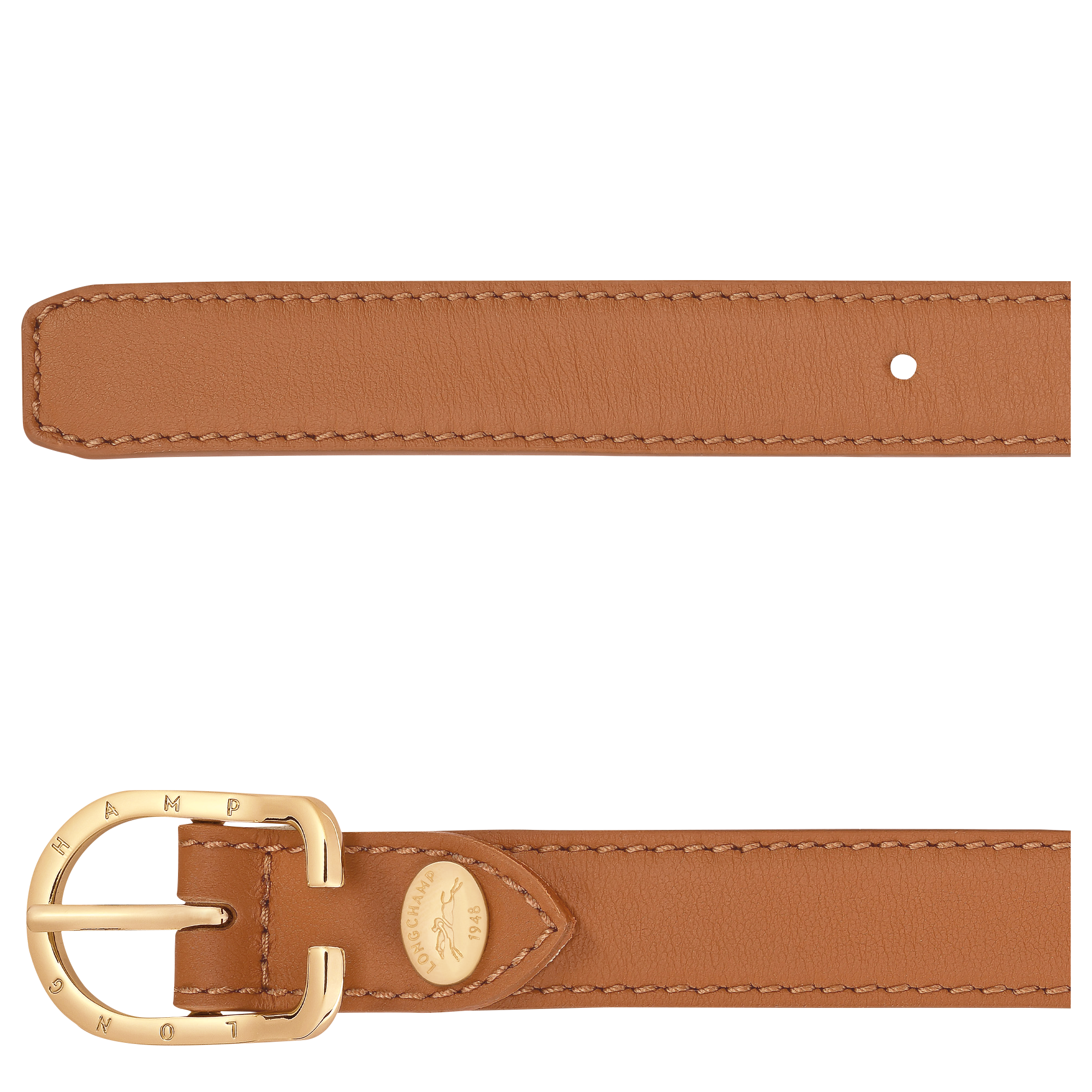 null Ladies' belt, Cashew
