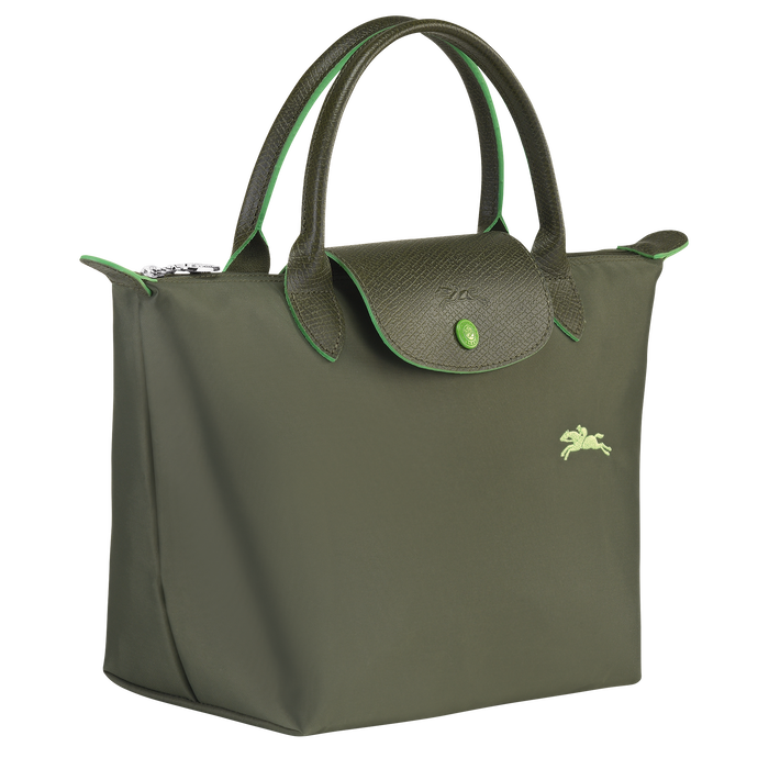 Sac porté main S Le Pliage Club Vert Longchamp (L1621619549) | Longchamp FR Sac porté main S Le Pliage Club Vert Longchamp (L1621619549) | Longchamp FR