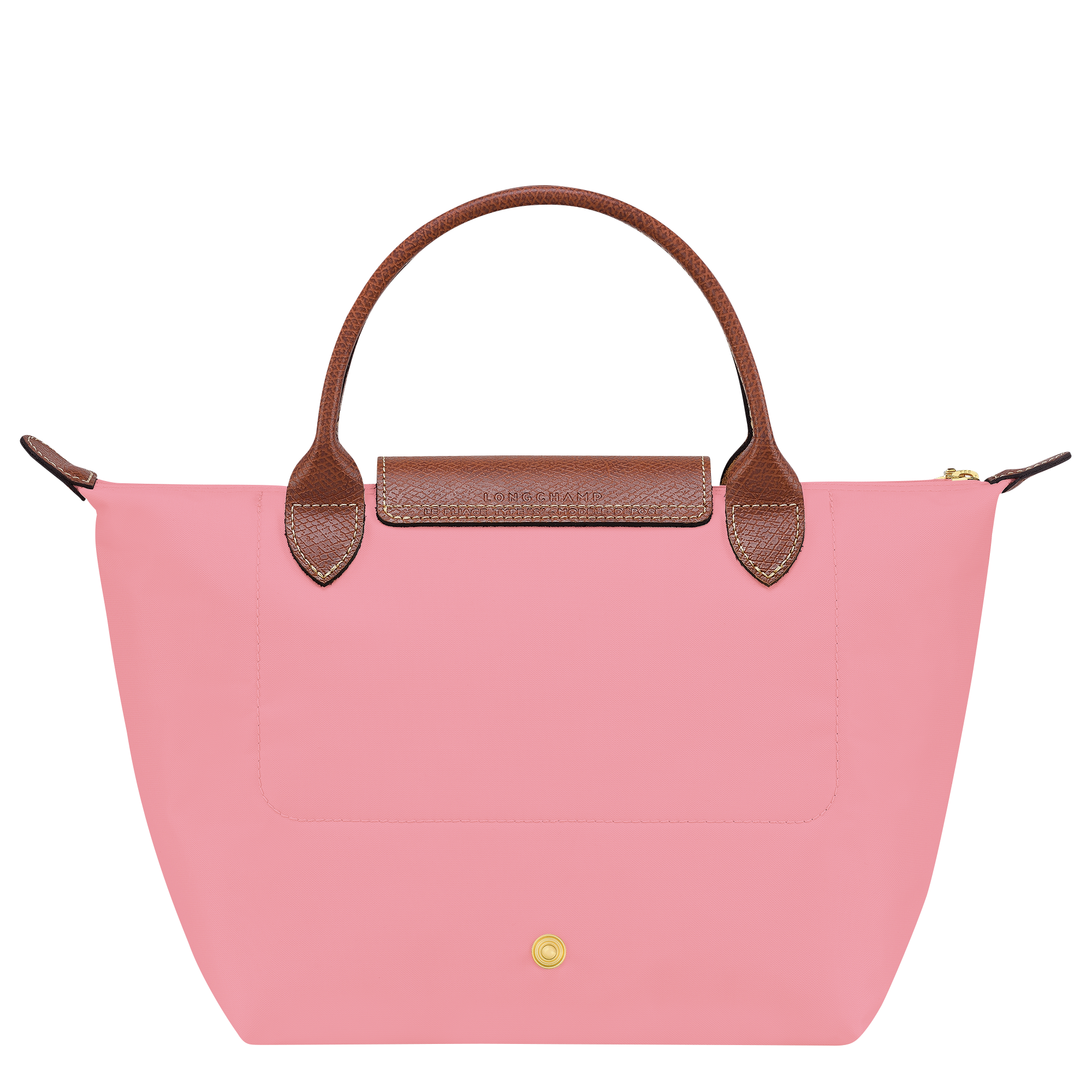 Longchamp le pliage small pink sales