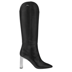 Bottes à talon