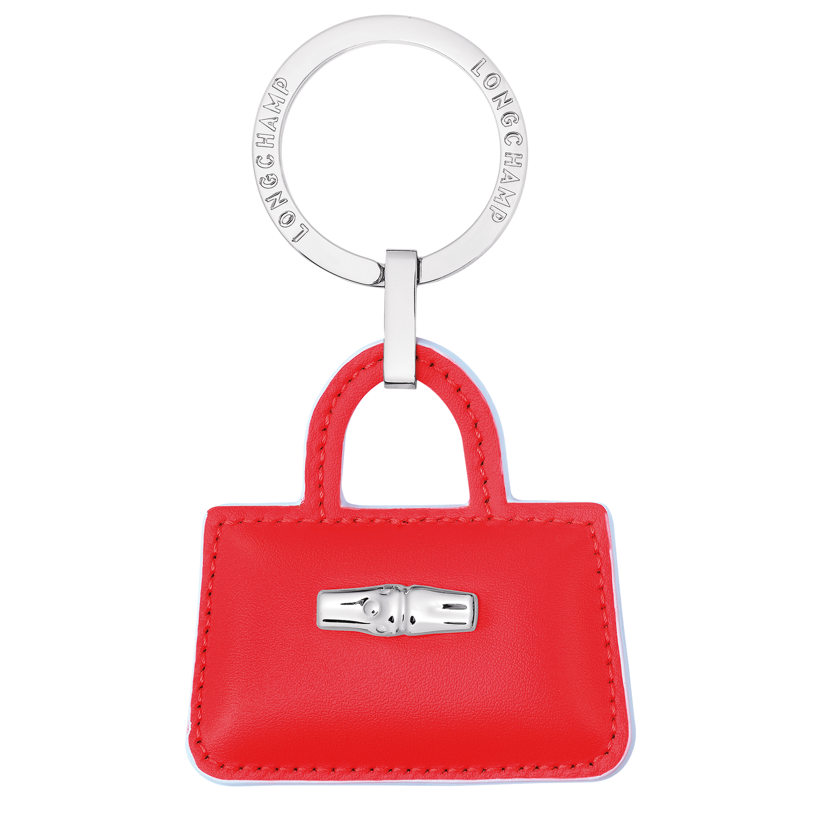 Longchamp keychain cheap
