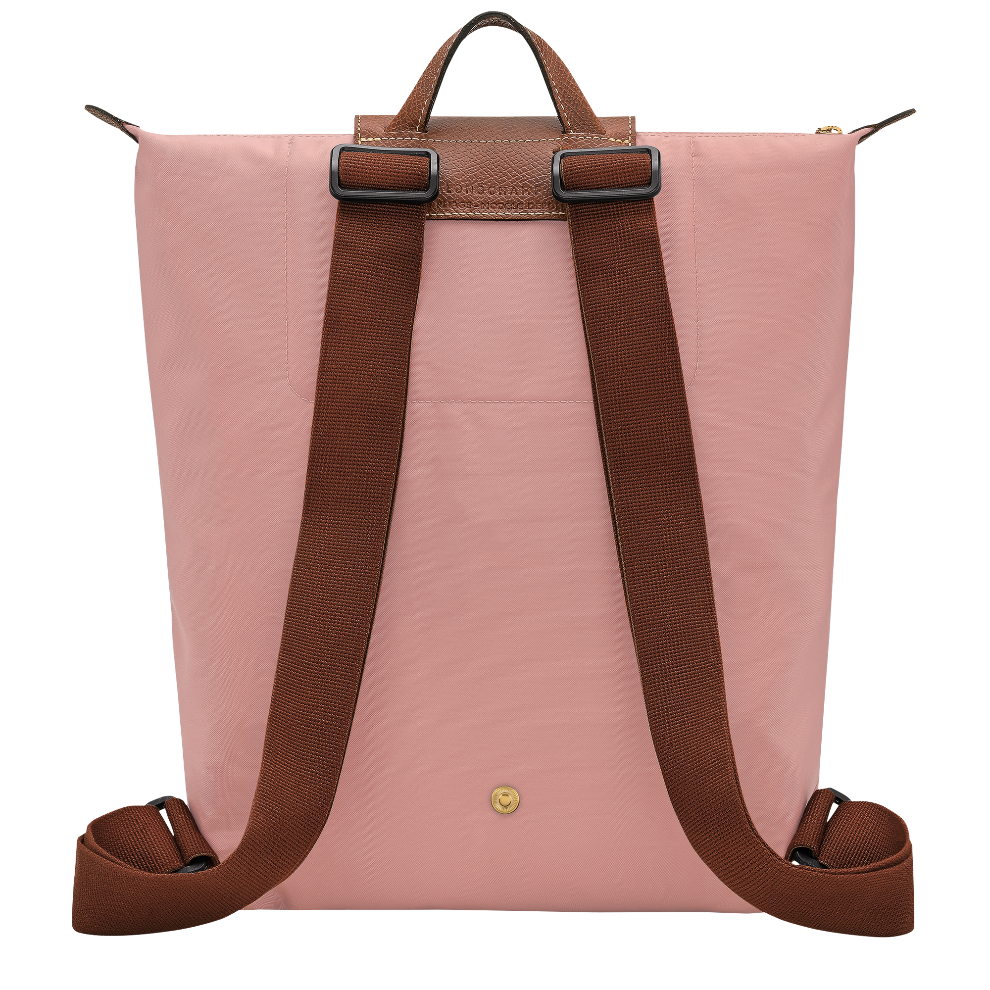 Le Pliage Original Zaino M,  T&egrave; rosa