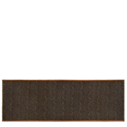 La Cavalcade Longchamp Stole , Mocha - Modal