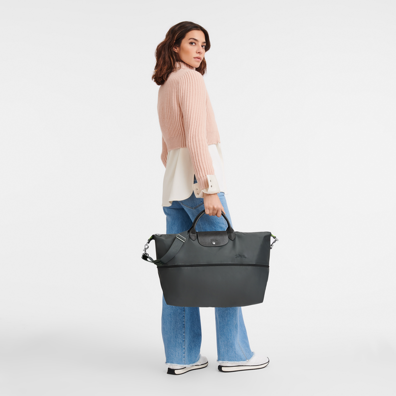 Longchamp trolley bag discount