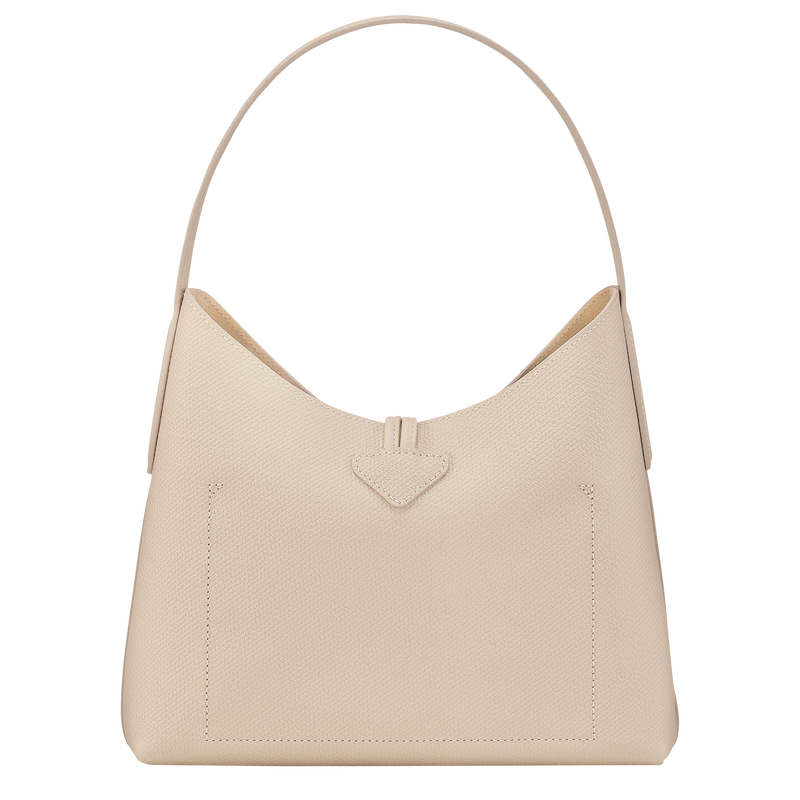 Le Roseau M Hobo bag , Paper - Leather  - View 4 of  6