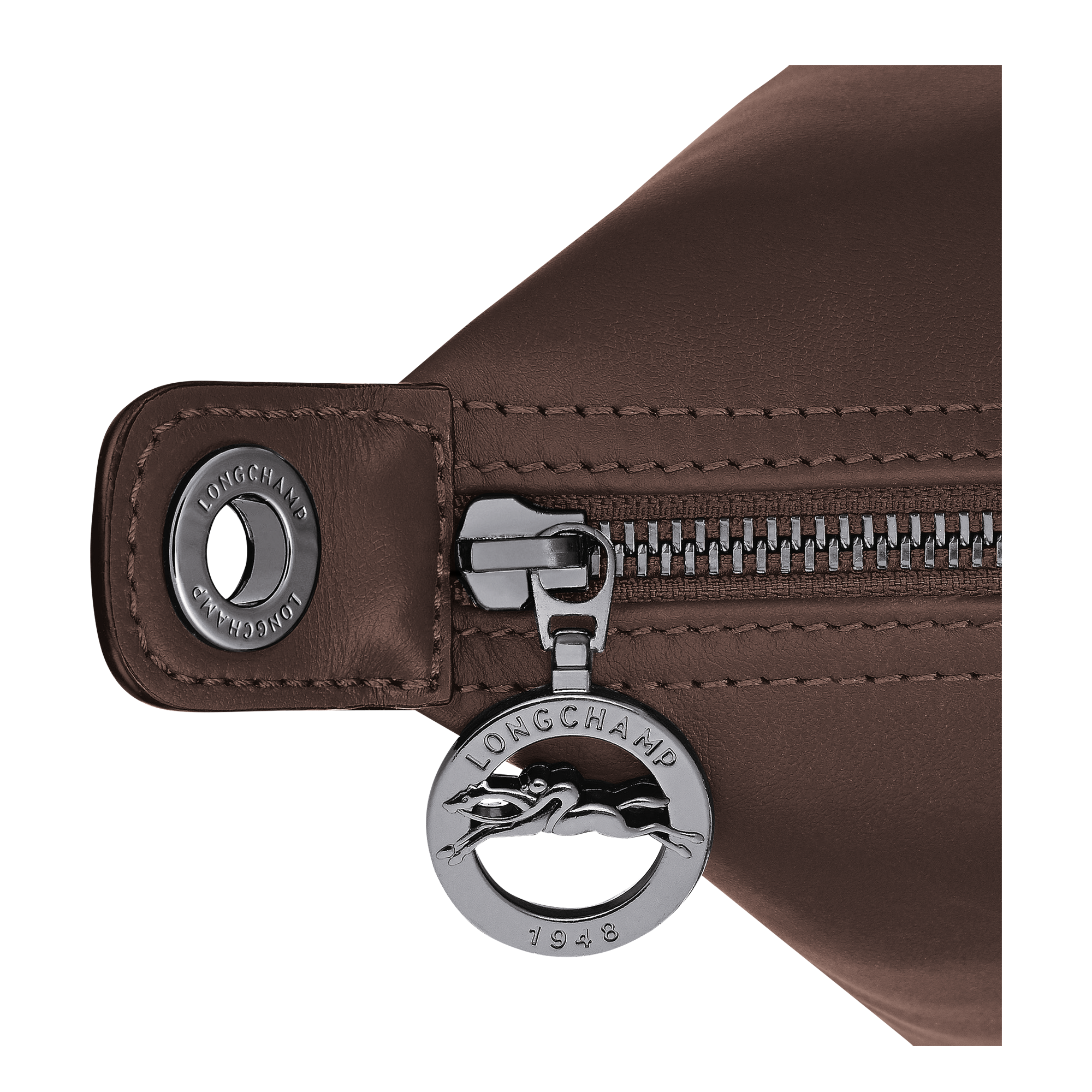 Le Pliage Xtra S Handbag Mocha - Leather | Longchamp US Le Pliage Xtra S Handbag Mocha - Leather | Longchamp US