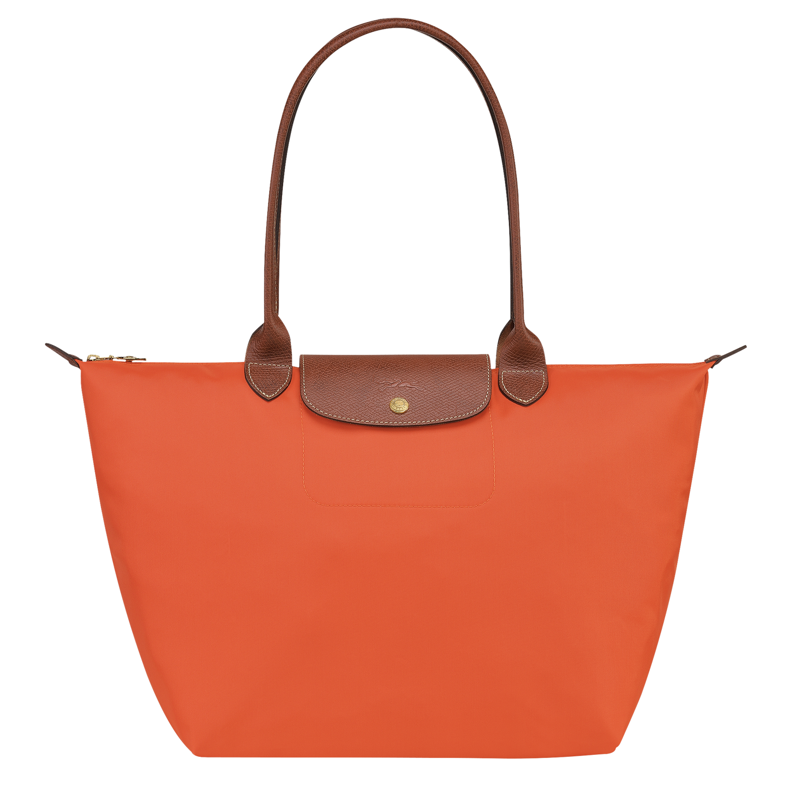 Longchamp 2025 orange bag
