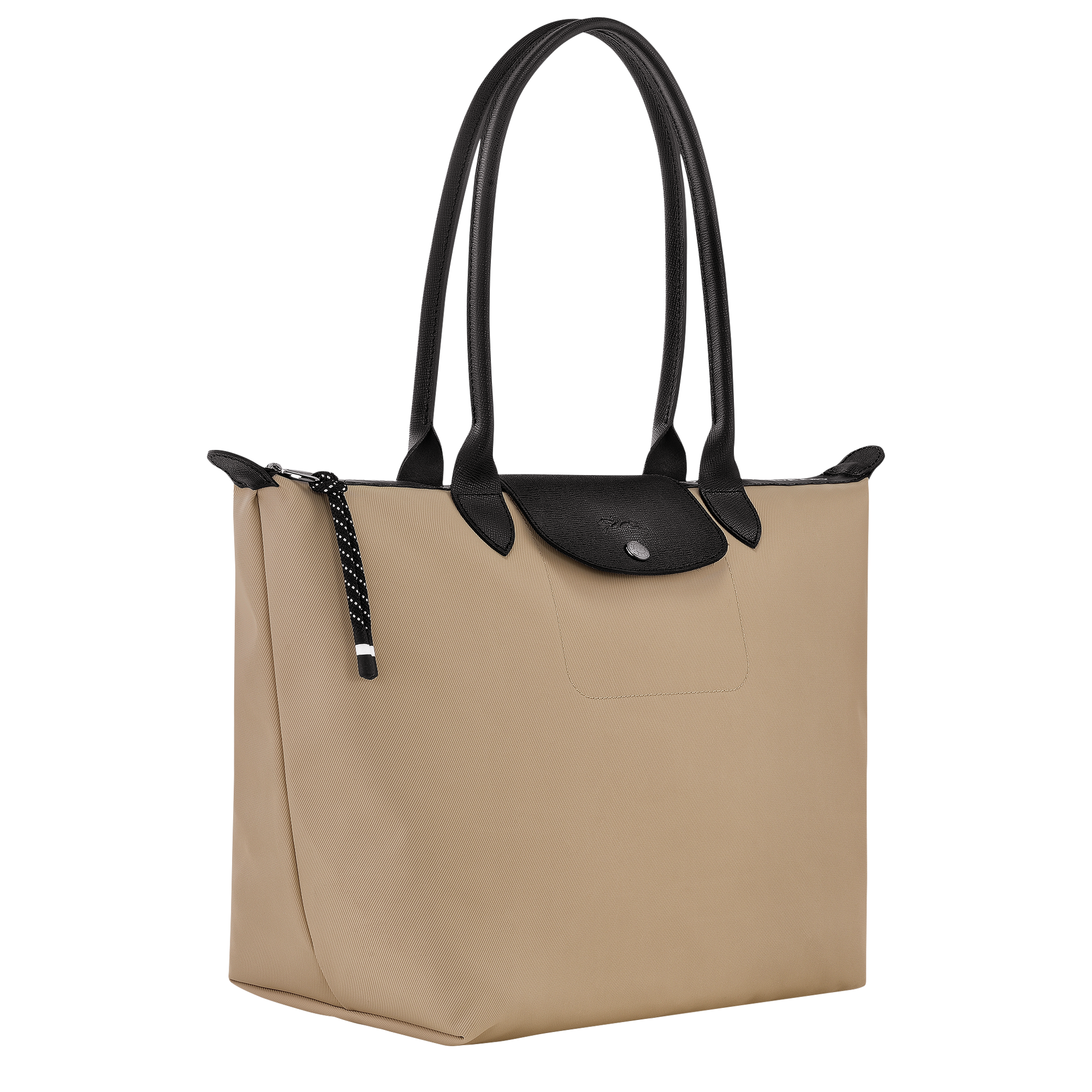 ル プリアージュ&reg; コレクション L ショッピングバッグ, クレイ