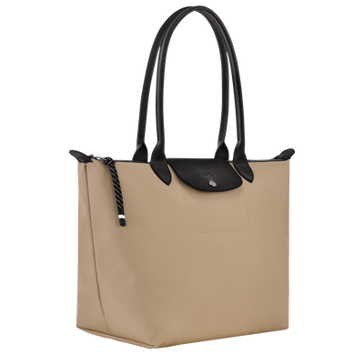 ル プリアージュ&reg; コレクション L ショッピングバッグ, クレイ