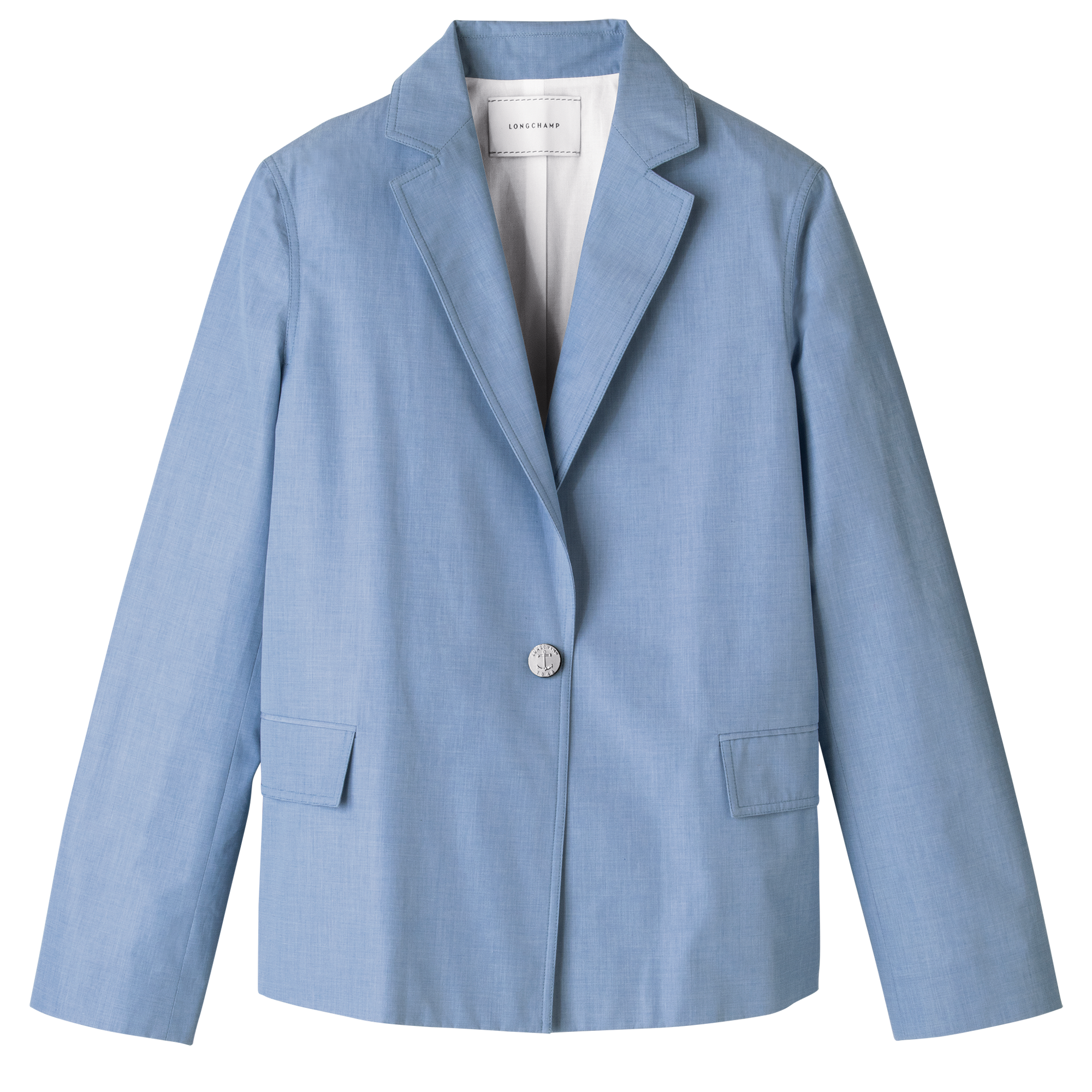 null Veste, Ciel