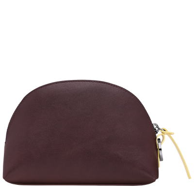 Longchamp Pocket Pouch, Mocha