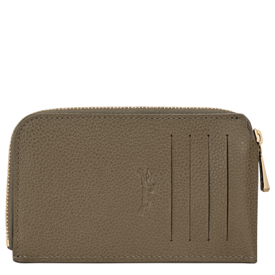 Porte-cartes Le Foulonné , Cuir - Capre