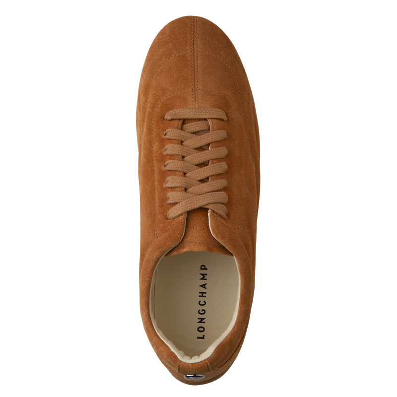 Sneakers On-The-Go , Pelle - Ambra  - View 5 of  7