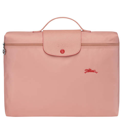 Le Pliage Club Briefcase S, Pinky