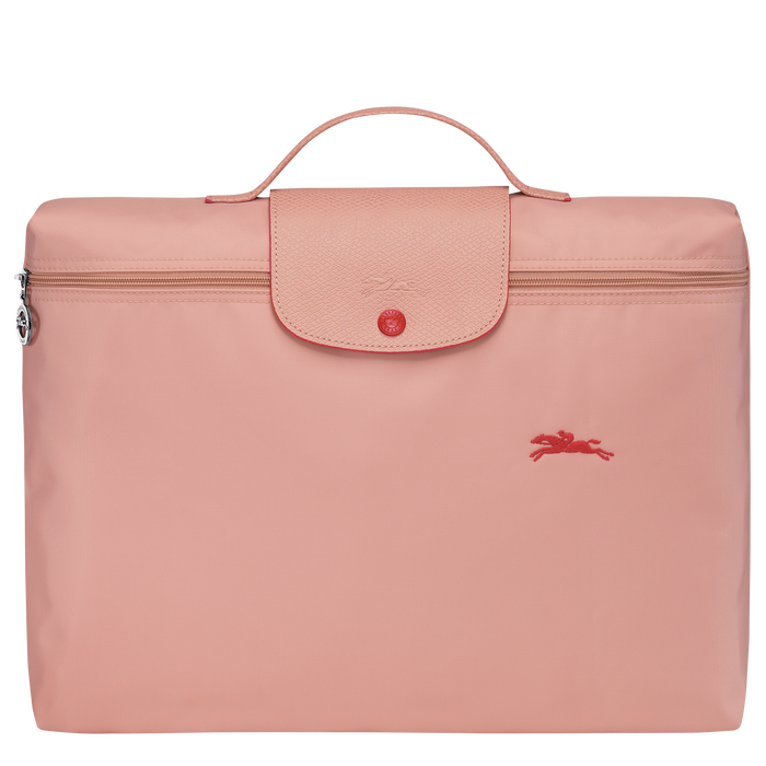 Le Pliage Club Briefcase S, Pinky