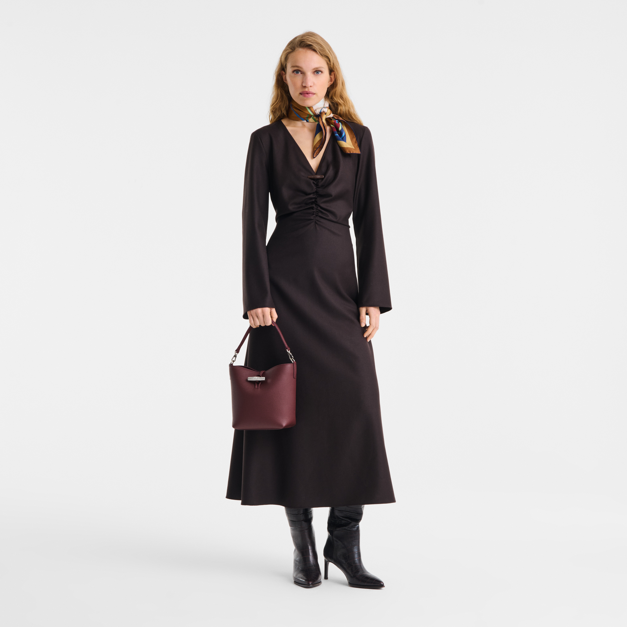 Le Roseau Bolso saco XS, Burdeos