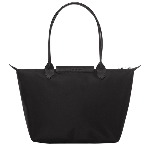 Sac shopping S, 001 Noir Vue 3 de Sac shopping S, 001 Noir, hi-res