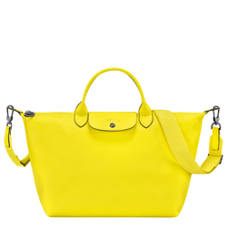 ル プリアージュ® エクストラ トップハンドルバッグ L, レモン