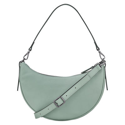 Longchamp 3D Umhängetasche S, Eisenkraut
