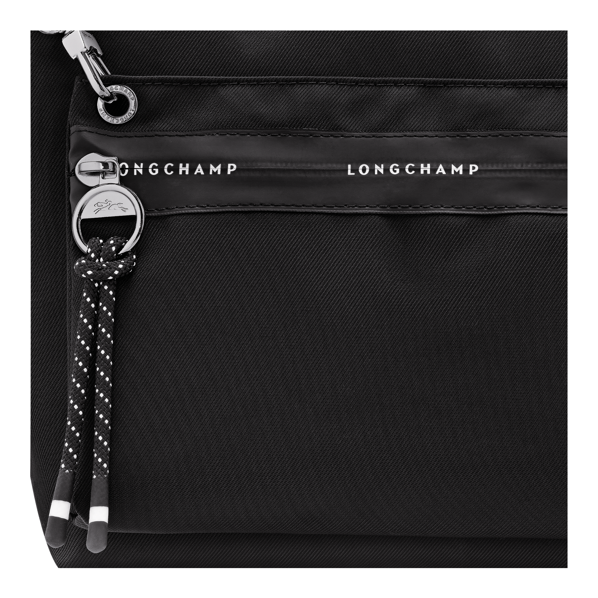 Crossbody bag S, Black - View 7 of
7 - zoom in Le Pliage Collection Crossbody bag S, Black