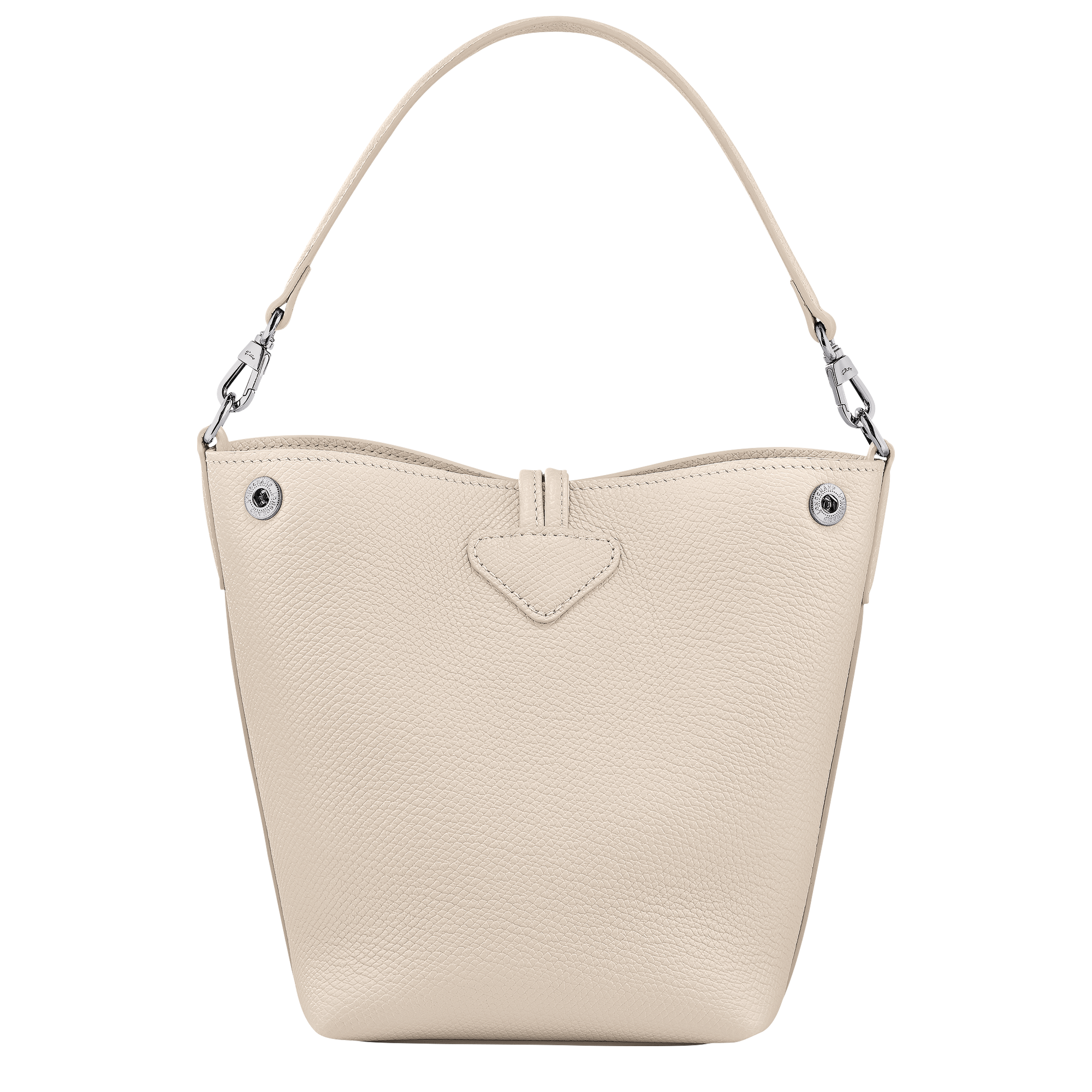 Bucket bag XS, Paper - View 4 of
6 - zoom in Le Roseau Bucket bag XS, Paper