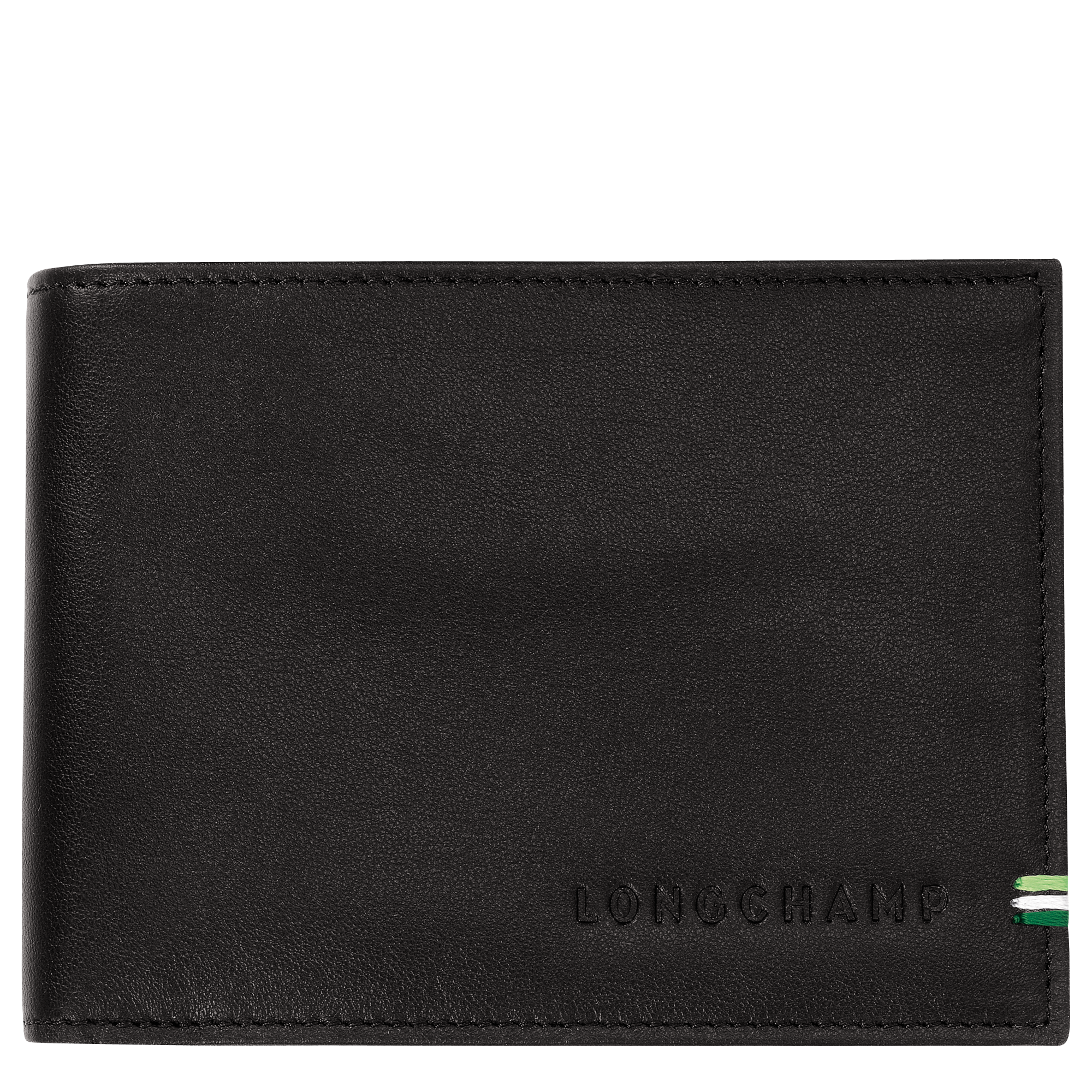 Longchamp sur Seine Cartera, Negro