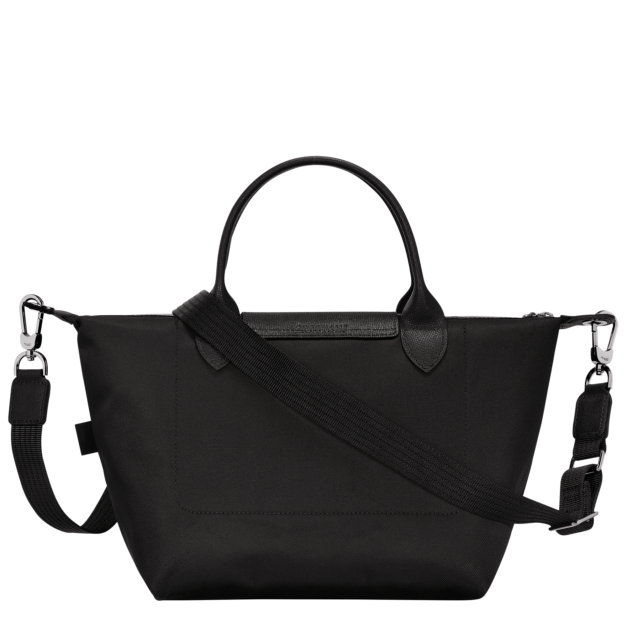 Le Pliage Energy Bolso con asa superior S, Negro