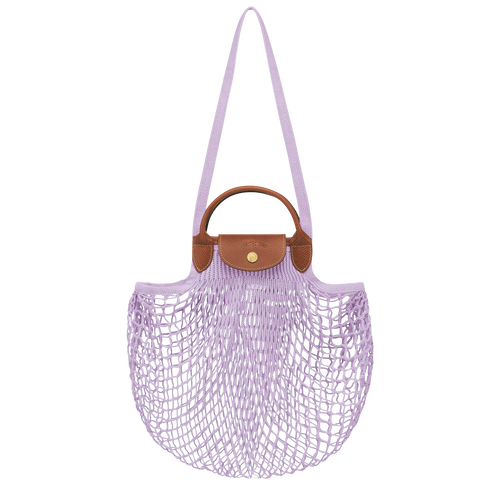 LONGCHAMP Mesh Bag L Le Pliage Filet for Women