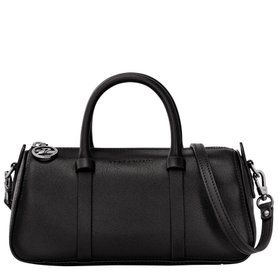 Handtasche S Daylong , Leder - Schwarz