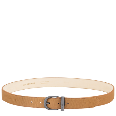 Le Roseau Ladies' belt, Walnut