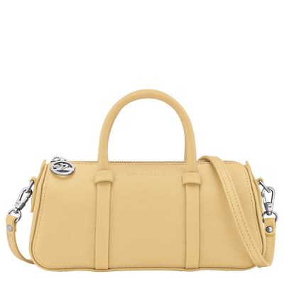 Daylong S Handbag , Hay - Leather
