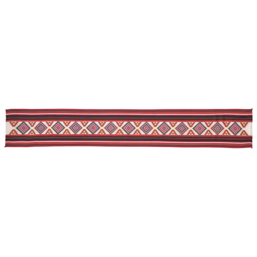 Scarf, 504 Cognac Scarf, 504 Cognac, hi-res