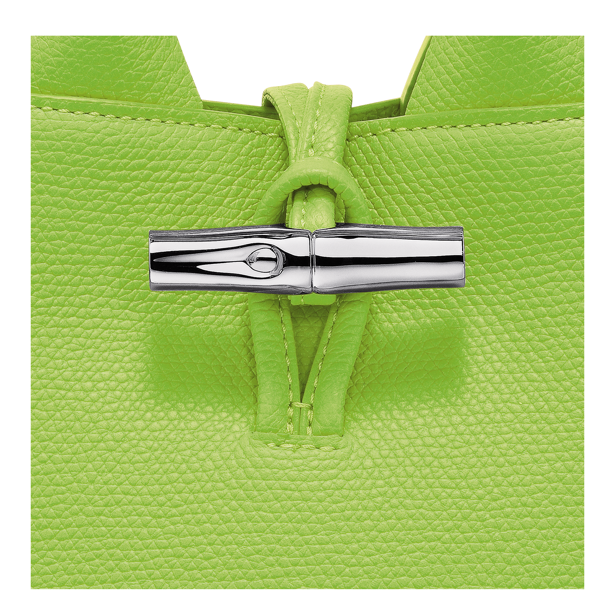 Handbag XS, Green Light - View 7 of
7 - zoom in Le Roseau Handbag XS, Green Light