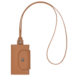 Card holder with necklace