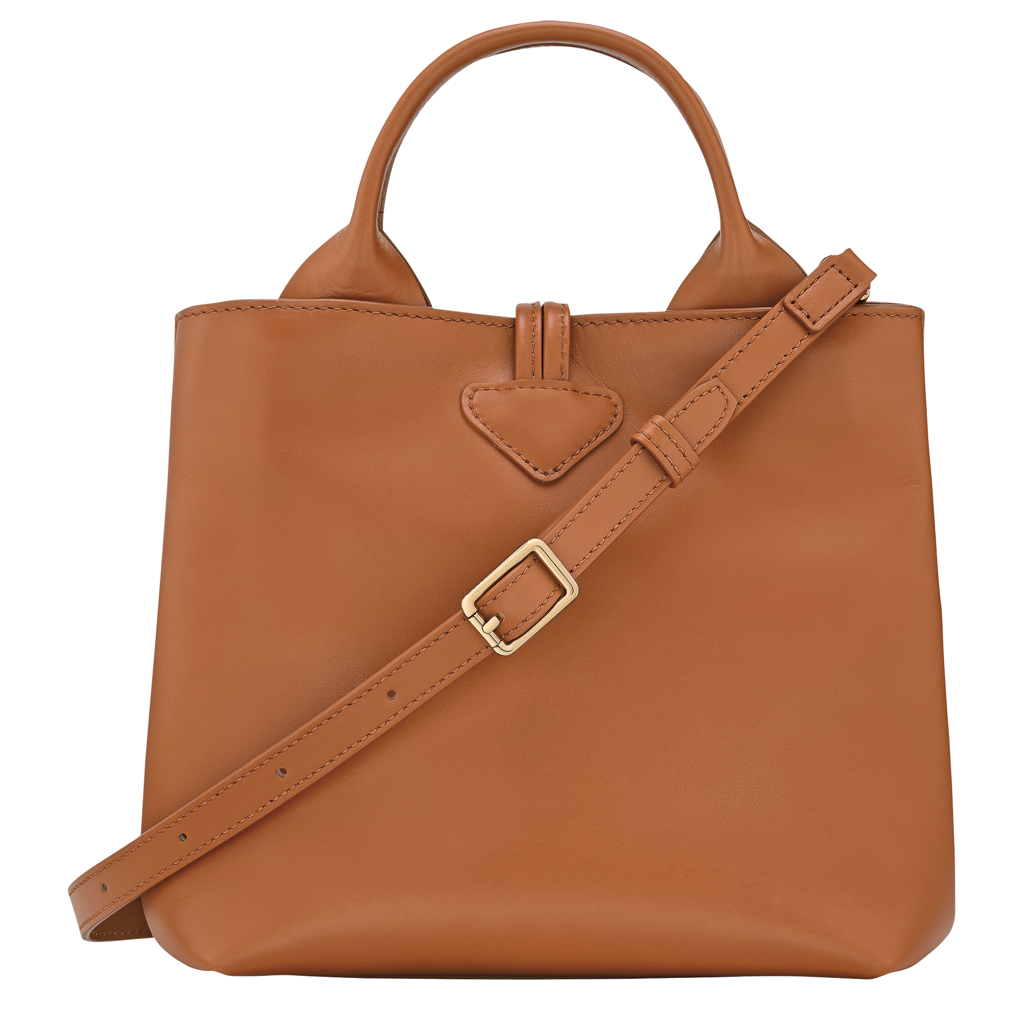 Le Roseau Borsa con manico S,  Anacardo