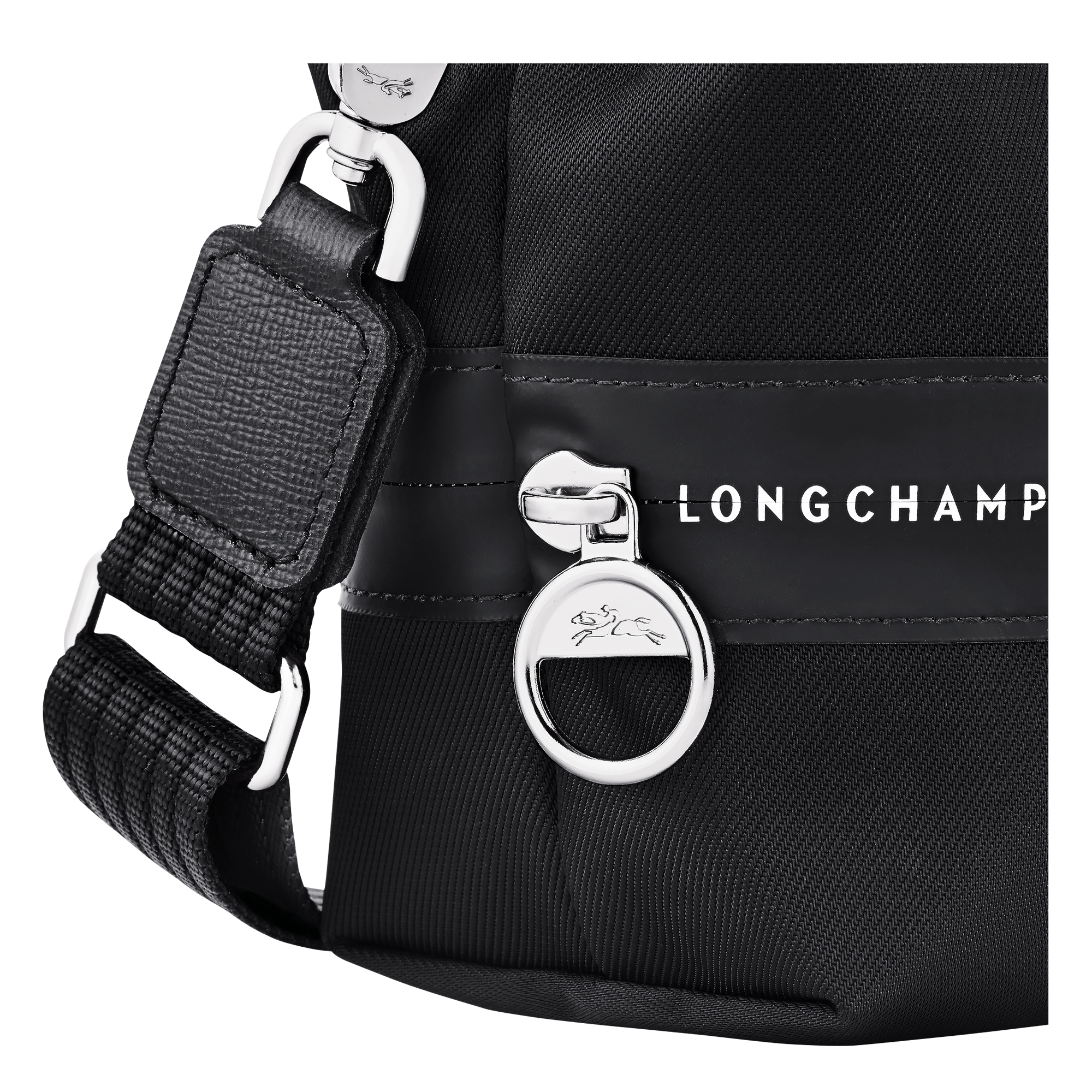 Le Pliage Energy 斜背袋 XS, 黑色