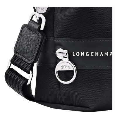 Le Pliage Energy 斜背袋 XS, 黑色