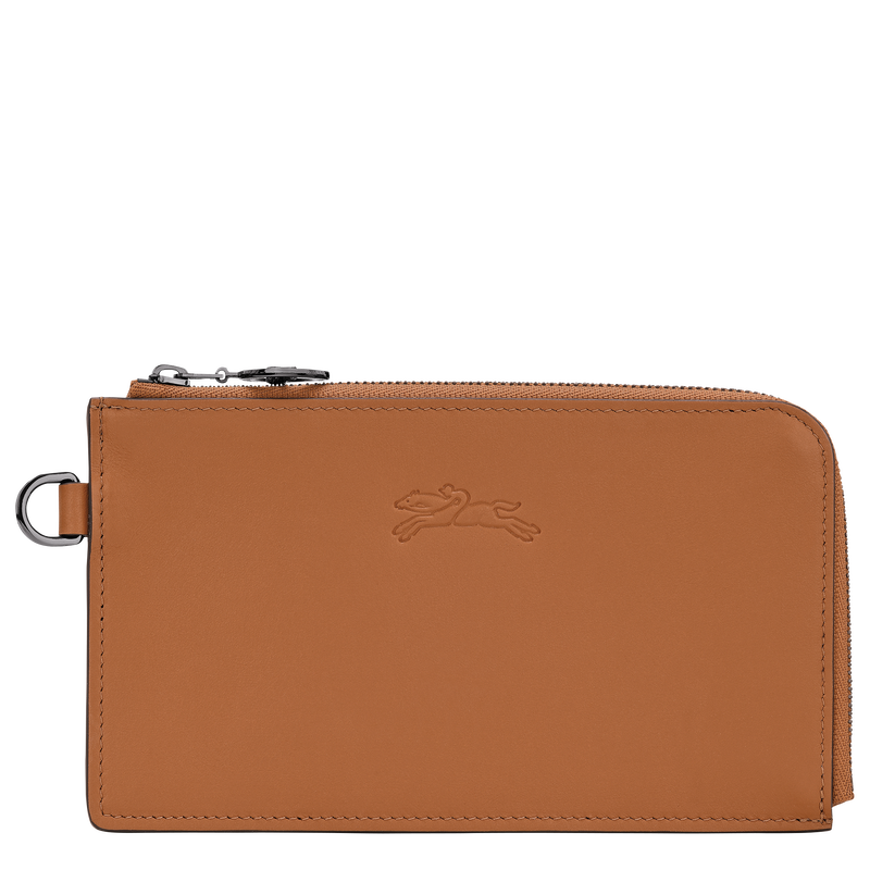 Le Pliage Xtra Bolso pequeño , Cuero - Anacardo  - Vista 1 de 2
