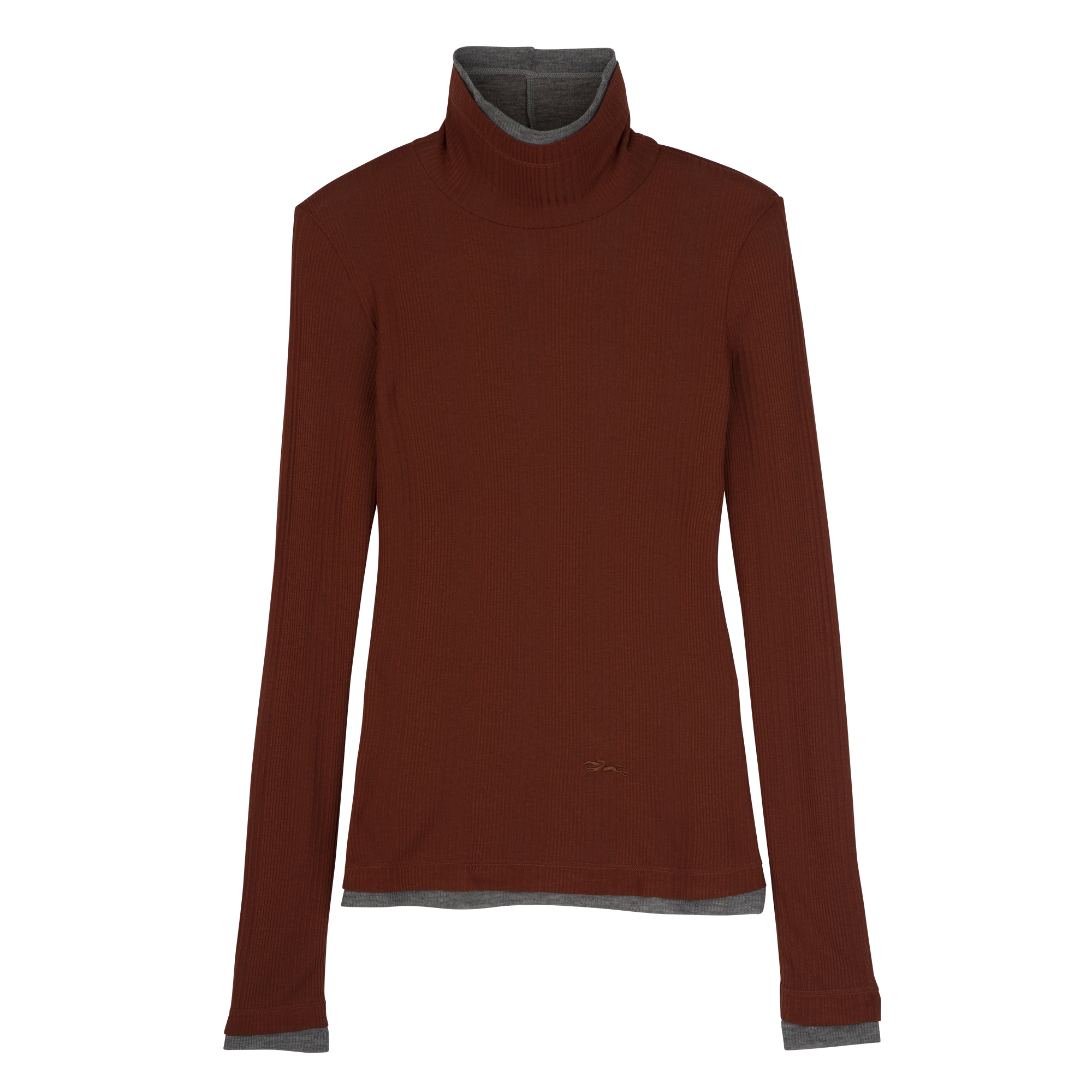 Thin turtleneck sweater, Marmalade - View 1 of
5 - zoom in null Thin turtleneck sweater, Marmalade