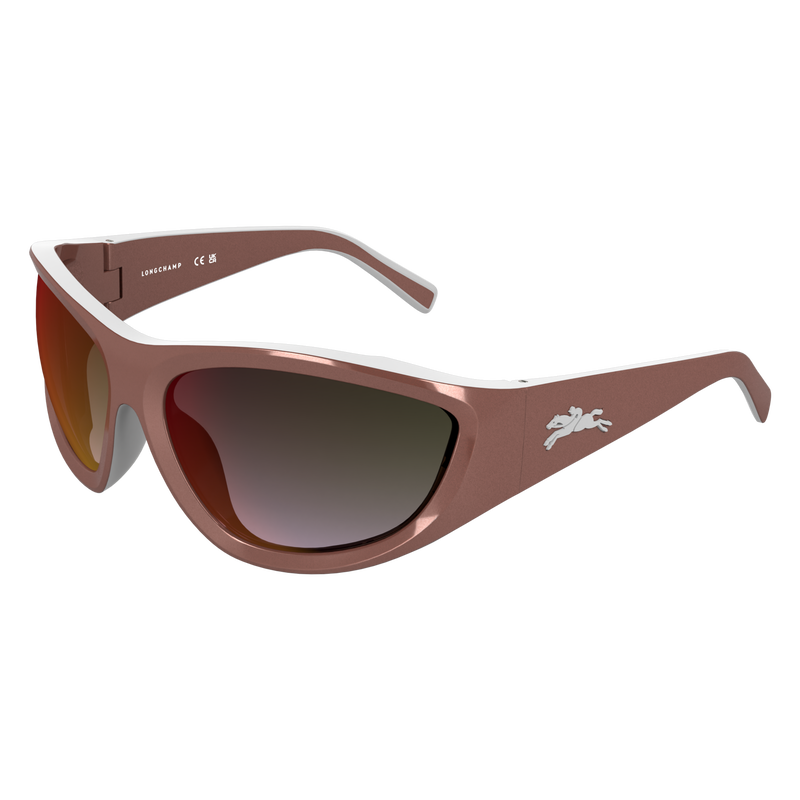 Gafas de sol , OTHER - Rosa metallizzato  - View 2 of  2