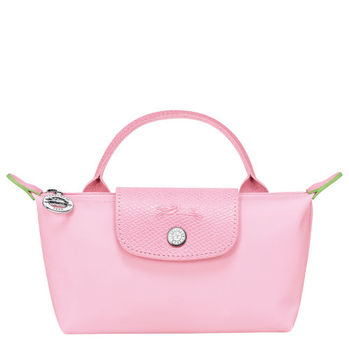 longchamp pouch with handle strap