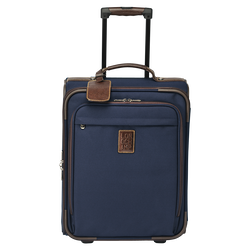 Boxford S Suitcase , Blue - Canvas