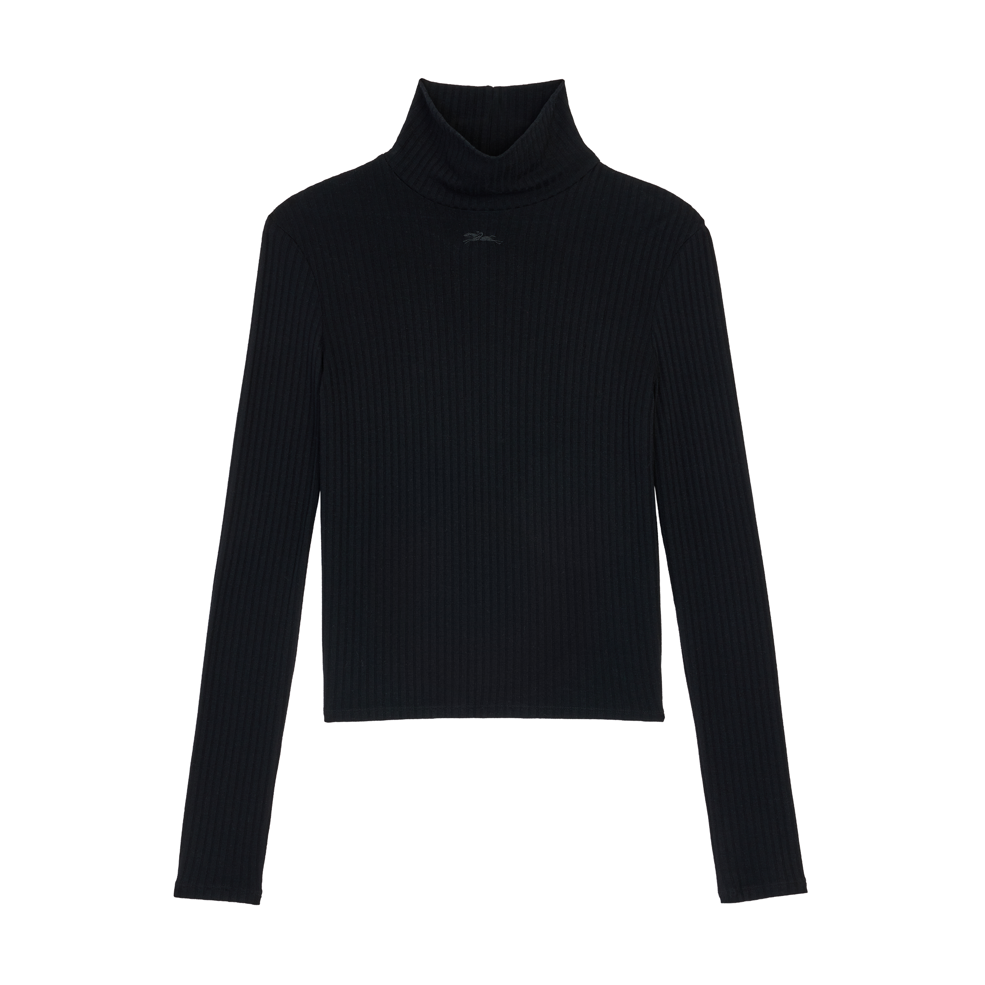 null Top, Zwart