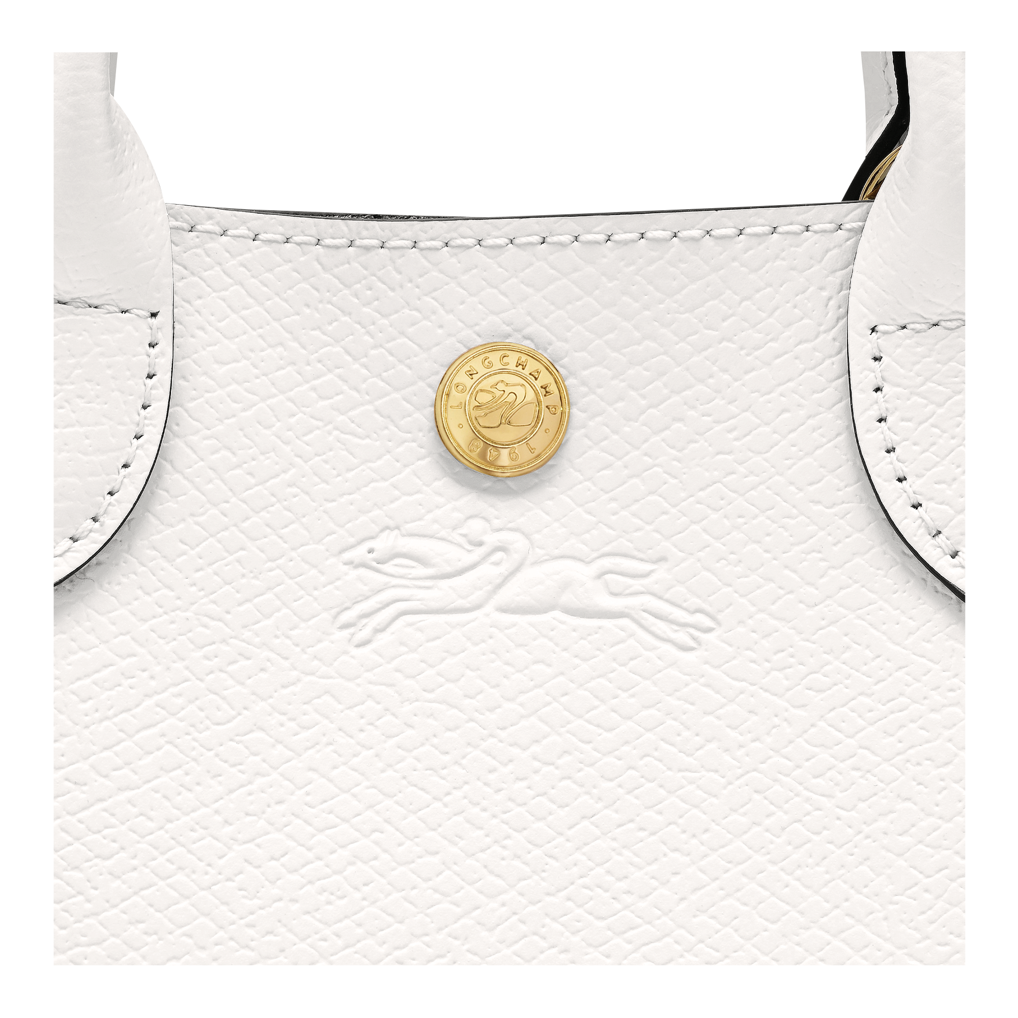 Sac cabas XS, Blanc - Vue 3 de
3 - agrandir le zoom Épure Sac cabas XS, Blanc