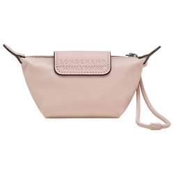 Le Pliage Xtra Coin purse , Nude - Leather