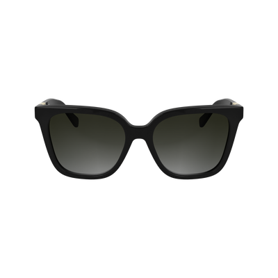 Lunettes de soleil , Acétate - Noir
