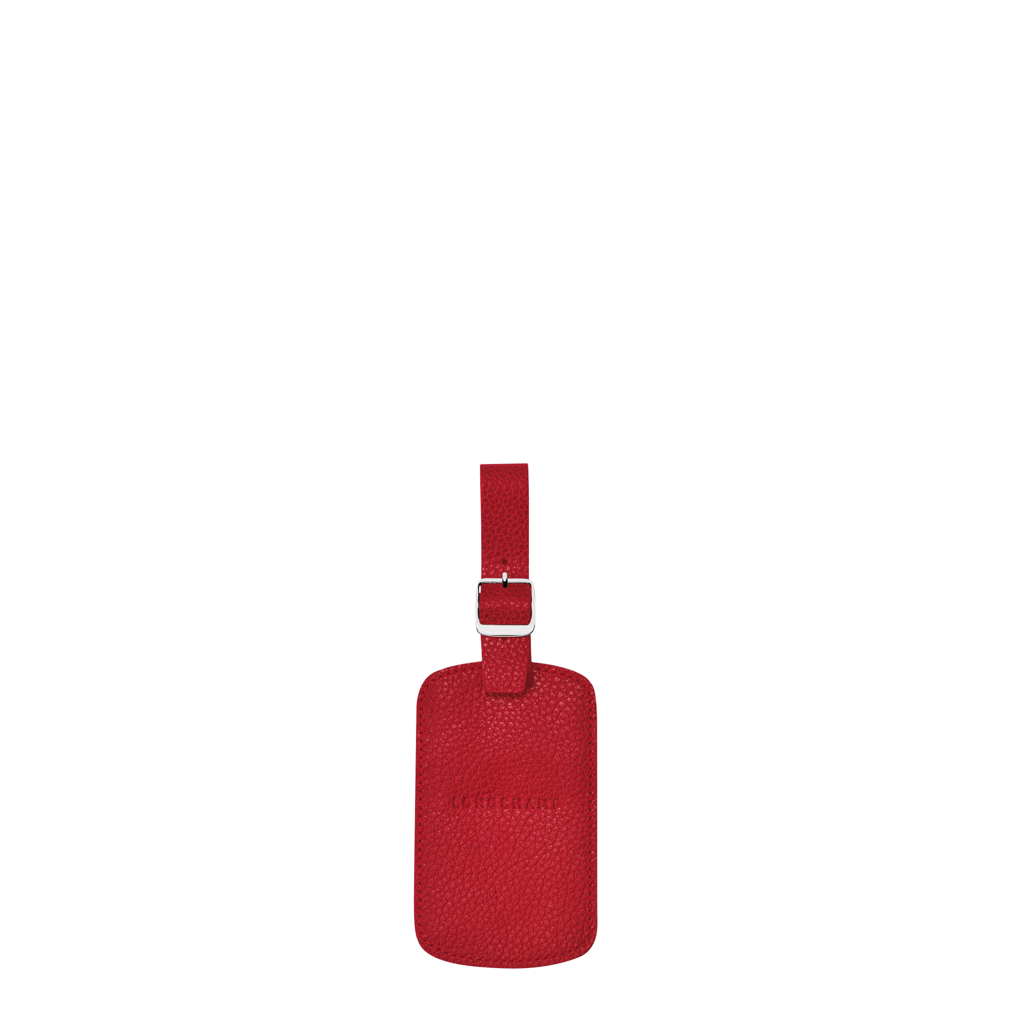 Luggage tag Le Foulonné Red 