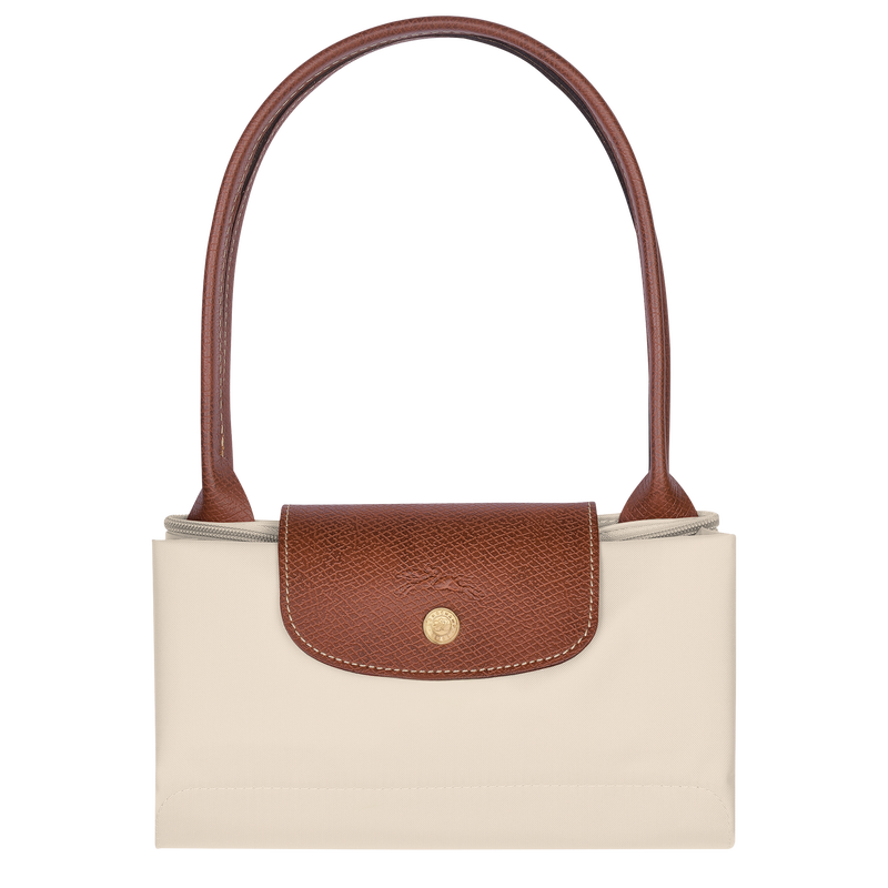 Le Pliage Original Bolso de hombro M , Lona reciclada - Papel  - Vista 7 de 7