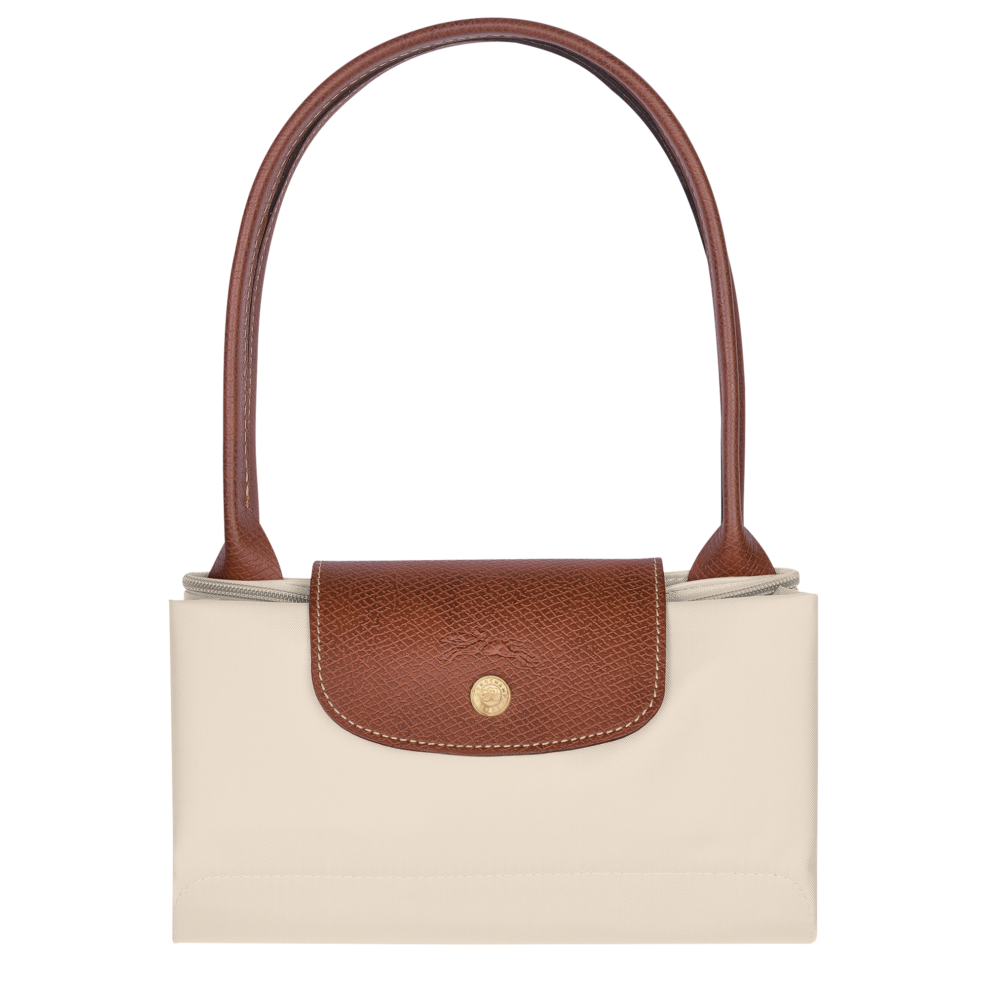 Le Pliage Original M Tote bag Paper - Recycled canvas | Longchamp US Le Pliage Original M Tote bag Paper - Recycled canvas | Longchamp US
